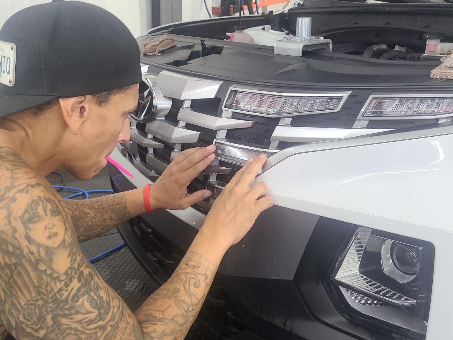 Paint Protection Film Cost How Much Should I Pay? Tim's Pro Auto Spa