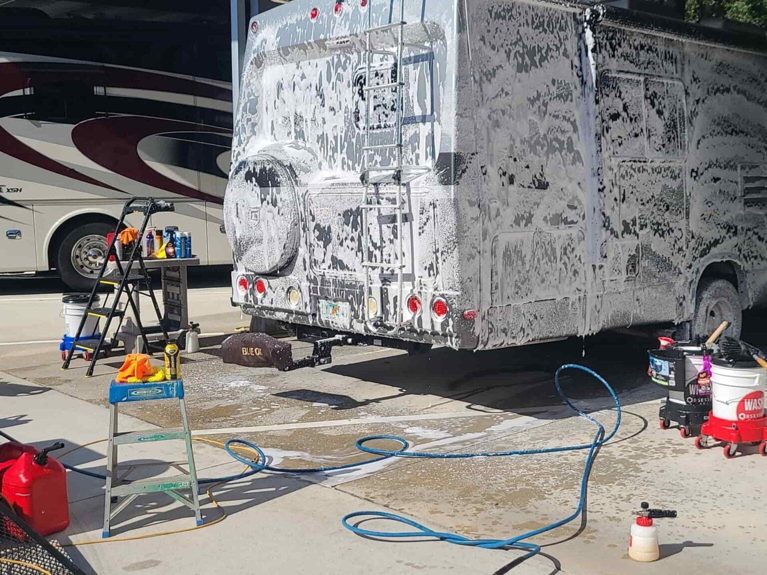 RV Detailing Cost What You Need To Know About RV Detailing Prices