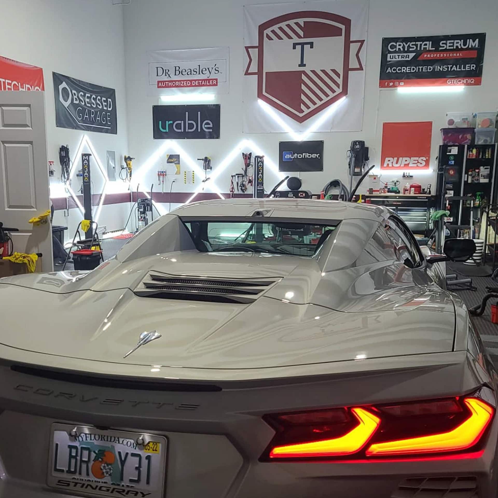 ceramic coating services at tim's pro auto spa in wildwood fl 4