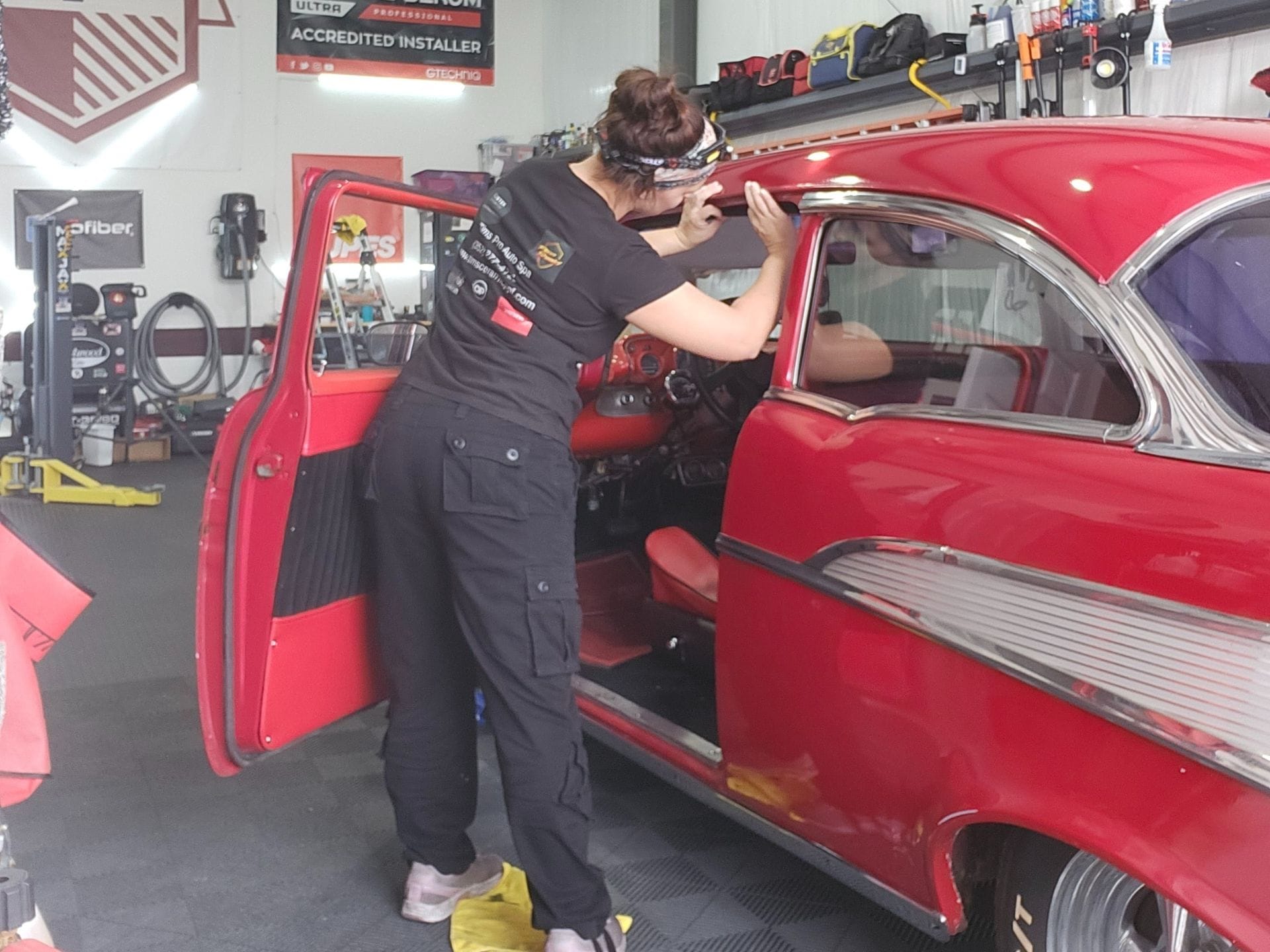 take care of ppf at tim's pro auto spa llc at wildwood fl (3)