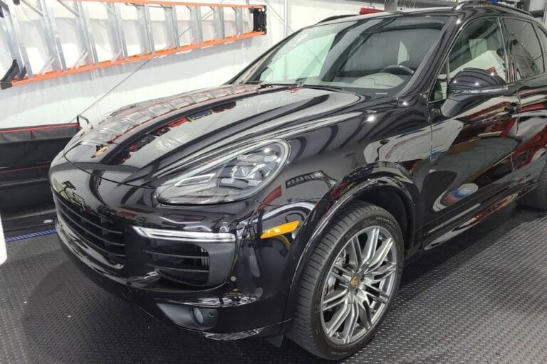 5 tips to maintain your ceramic coated vehicle for years