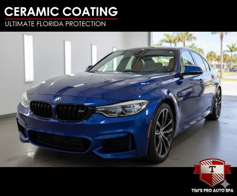 ceramic coating florida